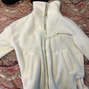 Varley Donley Fleece Jacket